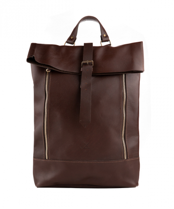 کوله پشتی چرم لانکا Lanka Leather مدل BP-7