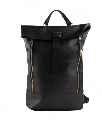 کوله پشتی چرم لانکا Lanka Leather مدل BP-7