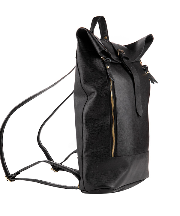 کوله پشتی اسپرت چرم لانکا Lanka Leather مدل BP-7