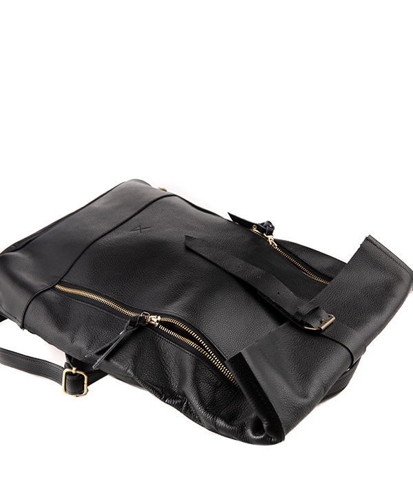 کوله پشتی اسپرت چرم لانکا Lanka Leather مدل BP-7