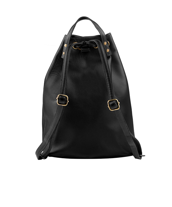 کوله پشتی زنانه چرم لانکا Lanka Leather