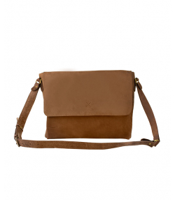 کیف دوشی چرم لانکا Lanka Leather