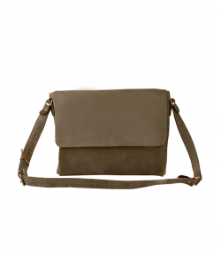 کیف دوشی چرم لانکا Lanka Leather