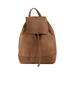 کوله پشتی زنانه چرم لانکا Lanka Leather مدل BP-5