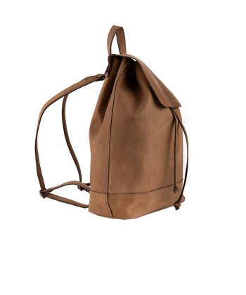 کوله پشتی زنانه چرم لانکا Lanka Leather مدل BP-5