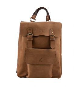 کوله پشتی چرم لانکا Lanka Leather مدل BP-2