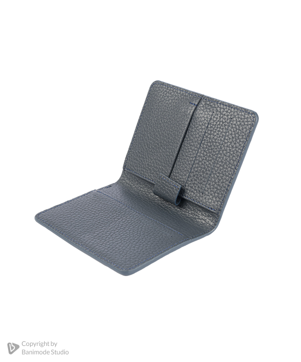 کیف پول چرم طبیعی مردانه چرم مشهد مدل D5547