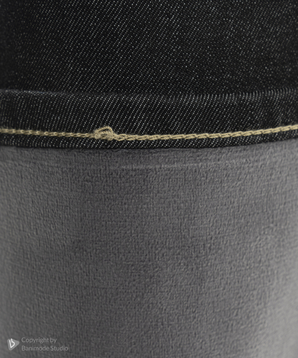 شلوار جین مردانه جین وست Jeanswest کد 14181510