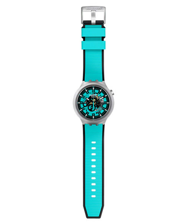 ساعت مچی سواچ Swatch مدل SBO7S111
