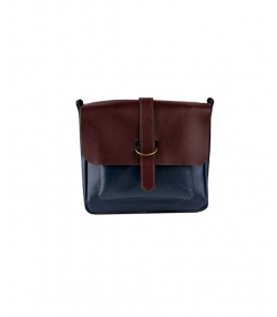 کیف دوشی زنانه چرم لانکا Lanka Leather مدل HB-14