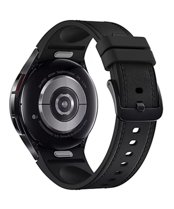 ساعت هوشمند سامسونگ مدل Galaxy Watch 6 Classic 43mm
