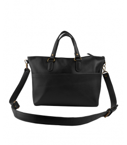 کیف دوشی زنانه چرم لانکا Lanka Leather مدل SBL-6