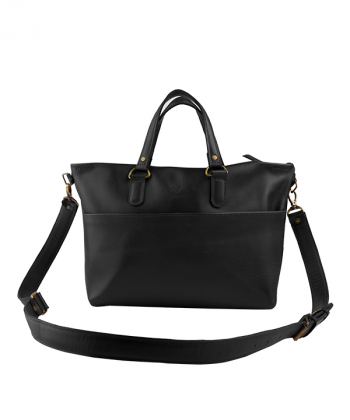 کیف دوشی زنانه چرم لانکا Lanka Leather مدل SBL-6