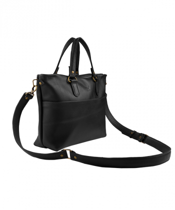کیف دوشی زنانه چرم لانکا Lanka Leather مدل SBL-6
