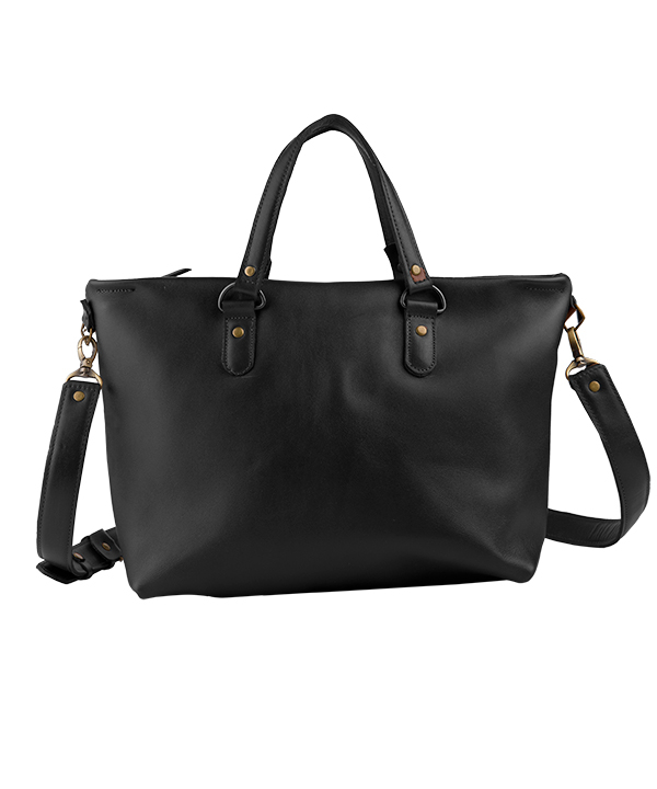 کیف دوشی زنانه چرم لانکا Lanka Leather مدل SBL-6