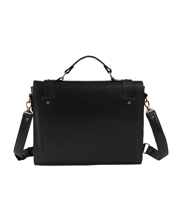 کیف اداری مردانه چرم لانکا Lanka Leather مدل SBL-15