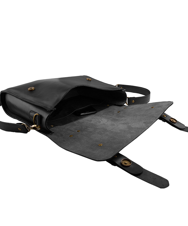 کیف اداری مردانه چرم لانکا Lanka Leather مدل SBL-15
