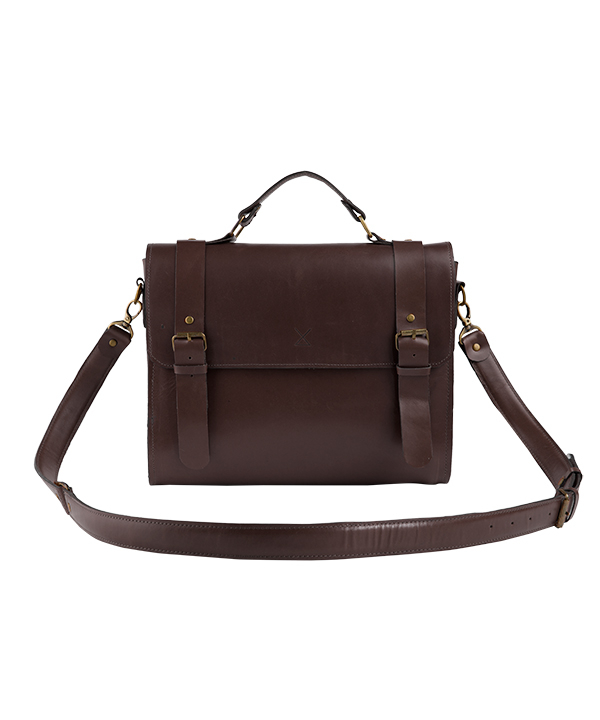 کیف اداری مردانه چرم لانکا Lanka Leather مدل SBL-15
