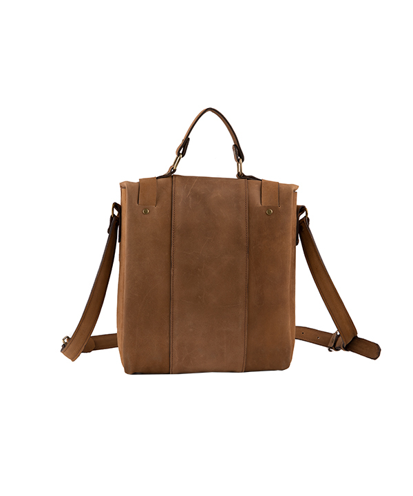 کیف دوشی چرم لانکا Lanka Leather مدل CB-11