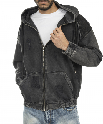 سویشرت مردانه لوسیفر Lusifer کد M21495