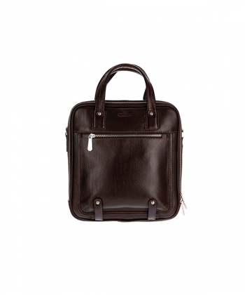 کیف دوشی مردانه چرم شیفر Shifer مدل 9518a