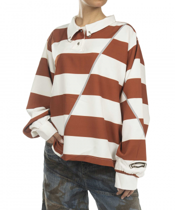 بلوز آستین بلند زنانه لوسیفر مدل W20918