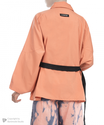 مانتو کوتاه زنانه مدل W21919