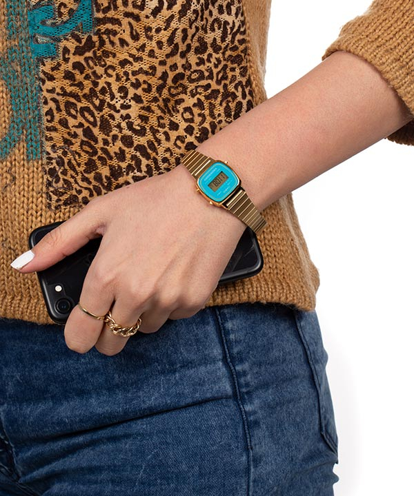 ساعت مچی دیجیتال زنانه کاسیو Casio