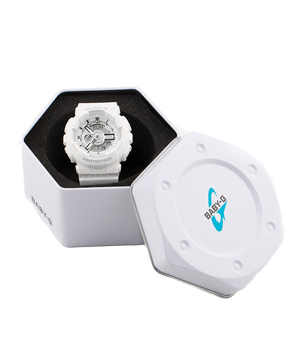 ساعت مچی عقربه ای زنانه کاسیو Casio مدل BA-110-7A3
