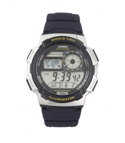 ساعت دیجیتال مردانه کاسیو Casio مدل AE-1000W-2A