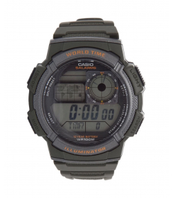 ساعت دیجیتال مردانه کاسیو Casio مدل AE-1000W-3A