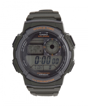 ساعت دیجیتال مردانه کاسیو Casio مدل AE-1000W-3A