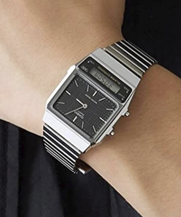 ساعت عقربه‌ای کاسیو Casio مدل AQ-800E-1A