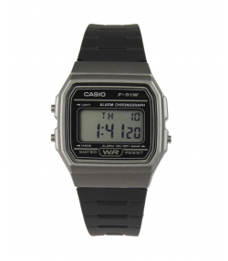 ساعت دیجیتال کاسیو Casio مدل F-91WM-1B