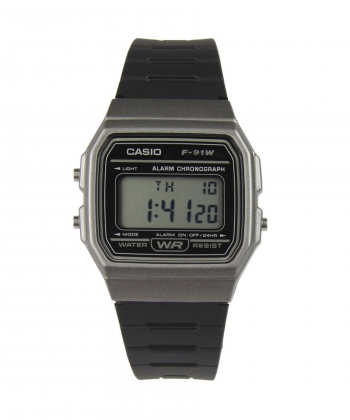 ساعت دیجیتال کاسیو Casio مدل F-91WM-1B