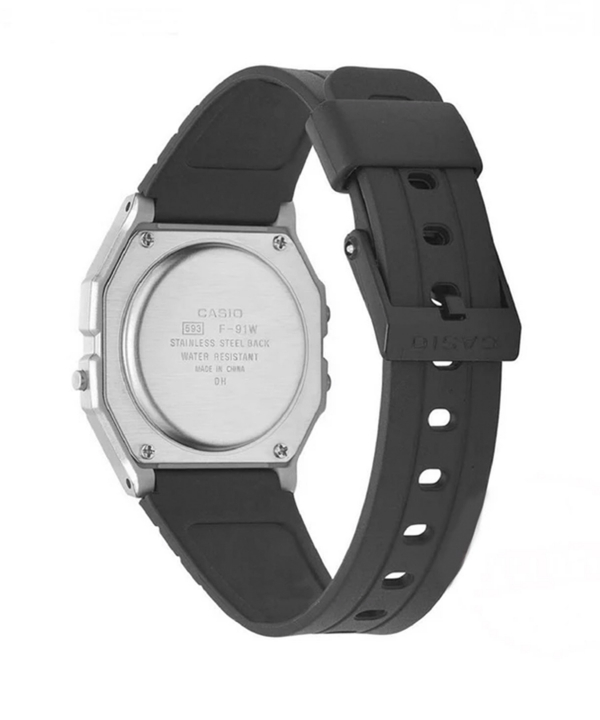 ساعت دیجیتال کاسیو Casio مدل F-91WM-1B