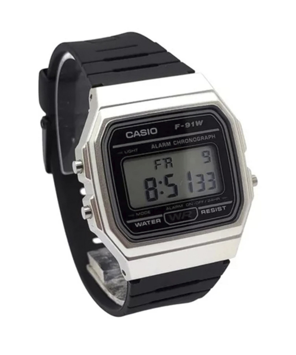 ساعت دیجیتال کاسیو Casio مدل F-91WM-7A