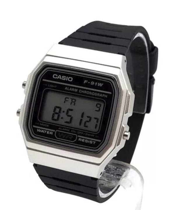 ساعت دیجیتال کاسیو Casio مدل F-91WM-7A
