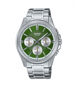 ساعت عقربه ای مردانه کاسیو Casio مدل MTP-1375D-3A