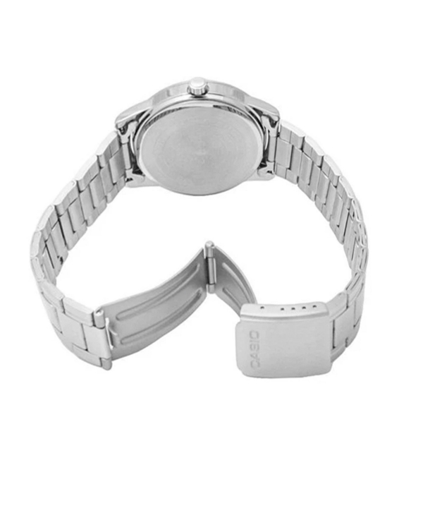 ساعت عقربه‌ای مردانه کاسیو Casio مدل MTP-V001D-7B