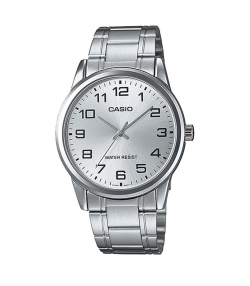 ساعت عقربه ای مردانه کاسیو Casio مدل MTP-V001D-7B