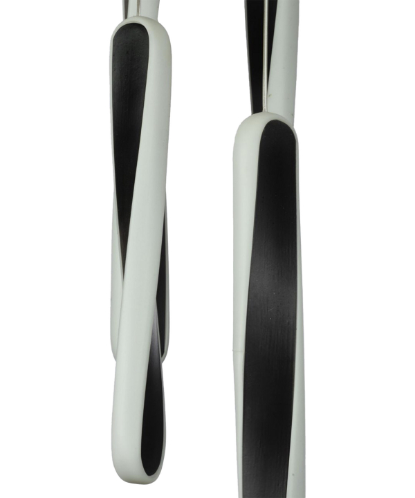 چراغ آویز 6 شعله چشمه نور کد L6406/6BK