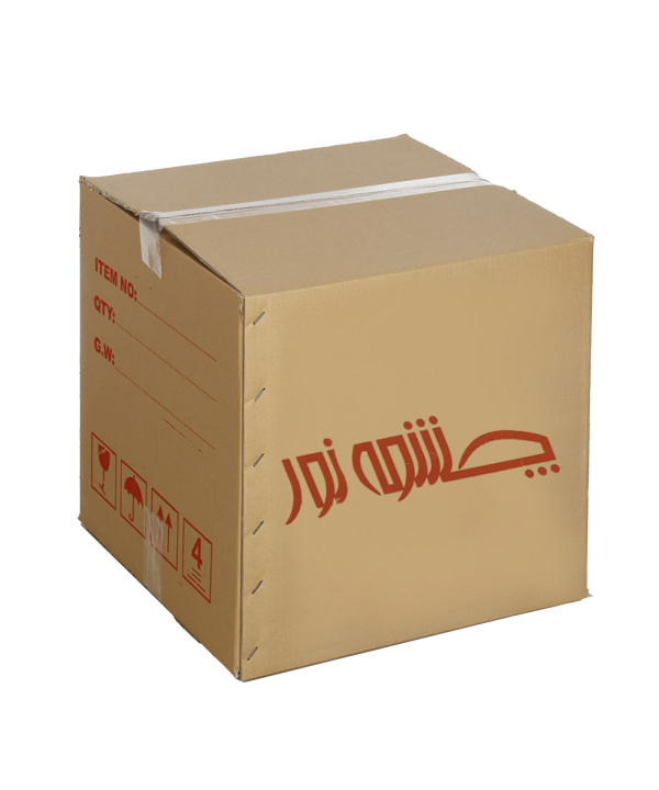 لوستر 12 شعله چشمه نور کد MO4437/60BK