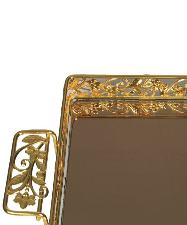 سینی چشمه نور مدل B8074-G