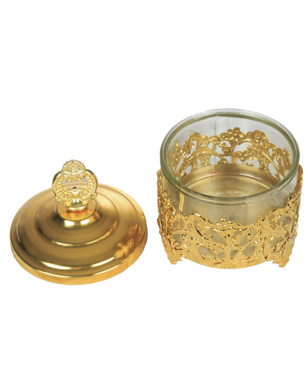 قندان چشمه نور مدل B8038-G