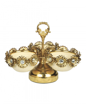 اردو خوری چشمه نور کد B8054/CR-G