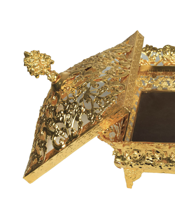 شکلات خوری چشمه نور کد B8035-G