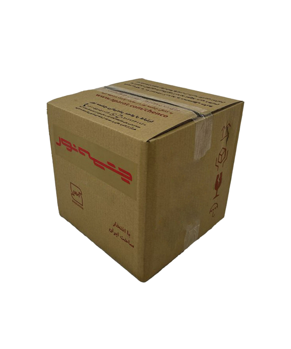 چراغ آویز 3 شعله چشمه نور کد L6411/3-BK
