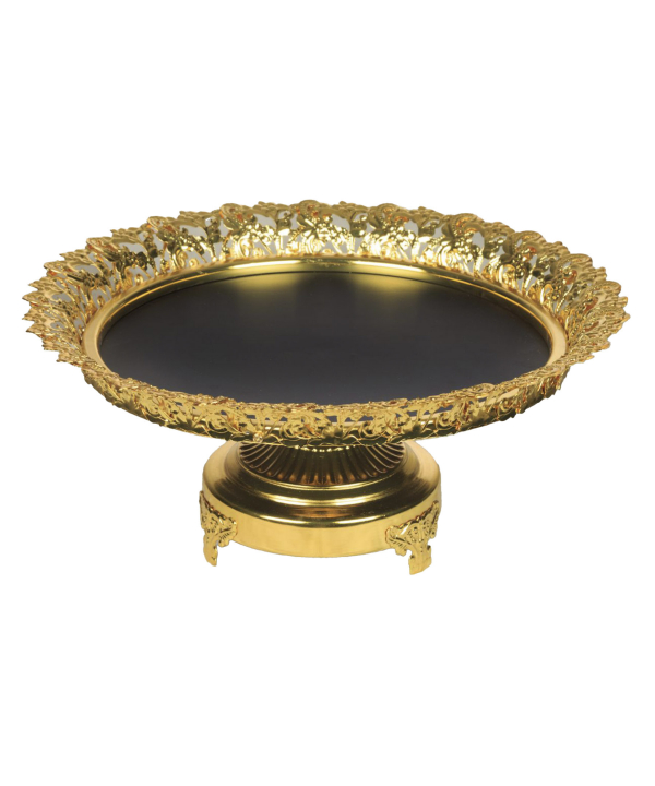 شیرینی خوری چشمه نور کد B8042/BK-G