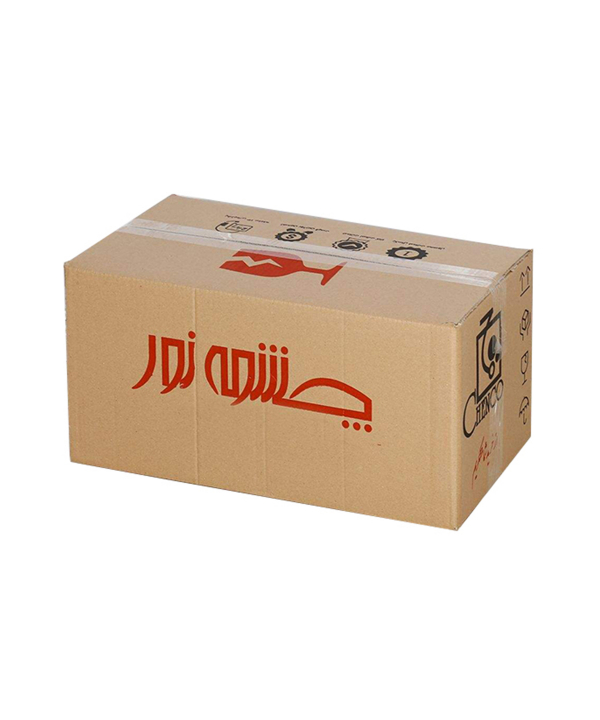 قندان چشمه نور مدل B8028-G